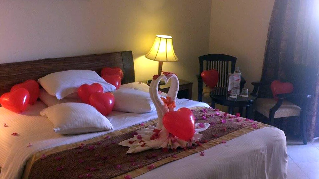 الفندق اكسبرينس سان جورج - شرم الشيخ